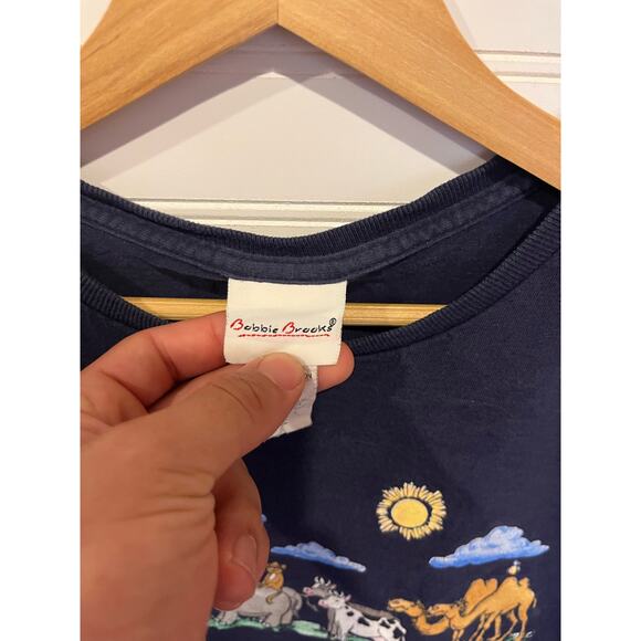 Vintage Noah’s Arch Tee - Picture 3 of 4